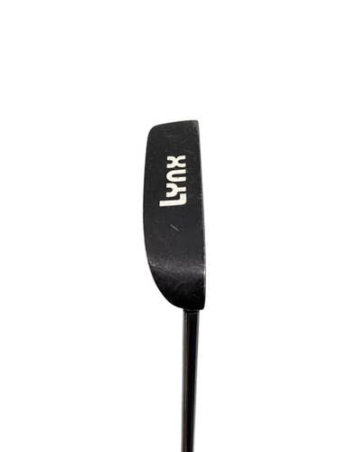 Used Lynx USA 1 Mens Putter RH 11347-S000255045