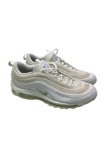 Used Nike Running/X-Train Shoes M White Senior 12 11347-S000255038