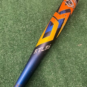 2023 Louisville Slugger Atlas Alloy Bat BBCOR Certified (-3) Alloy 29 oz 32" (Used)