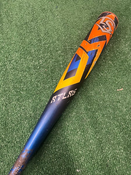 2023 Louisville Slugger Atlas Alloy Bat BBCOR Certified (-3) Alloy 29 oz 32" (Used)