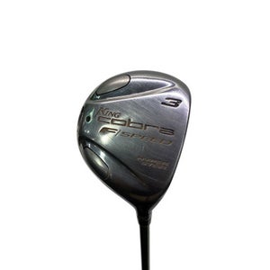 Used Cobra F SPEED HYPER STEEL Mens Fairway Wood RH 3 Wood 11347-S000255036