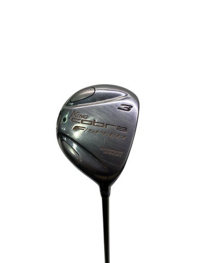 Used Cobra F SPEED HYPER STEEL Mens Fairway Wood RH 3 Wood 11347-S000255036