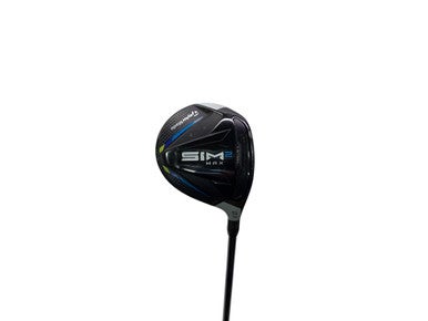 Used Taylormade SIM 2 MAX Mens Fairway Wood RH 5 Wood 11347-S000255023