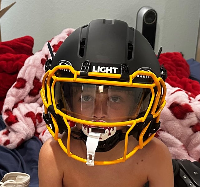 Adult Large Apache Football Helmet (New)