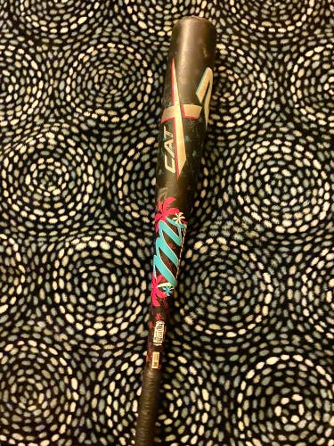 Marucci CATX2 Alloy USSSA Certified Bat (-5)  30" (Used)