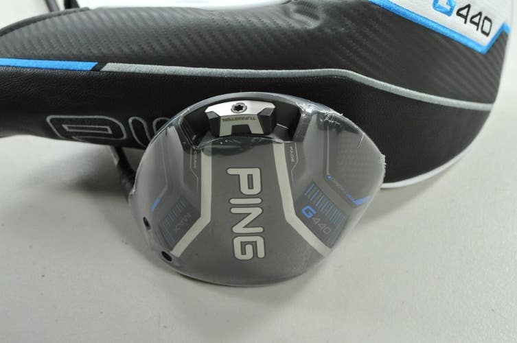 Ping G440 Max 10.5* Driver Regular Flex Right Alta CB 50g NEW! # 202362