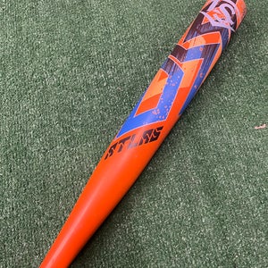 2023 Louisville Slugger Atlas Alloy Bat USSSA Certified (-5) Alloy 25 oz 32" (Used)