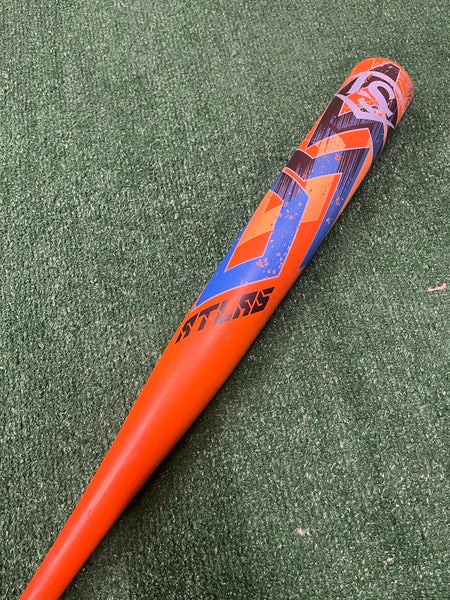 2023 Louisville Slugger Atlas Alloy Bat USSSA Certified (-5) Alloy 25 oz 32" (Used)