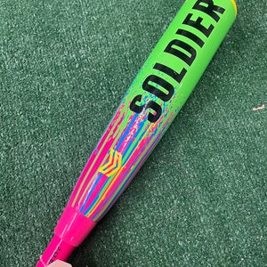 Soldier Sports TANK (2 3/4") USSSA Bat 2025 (-10)