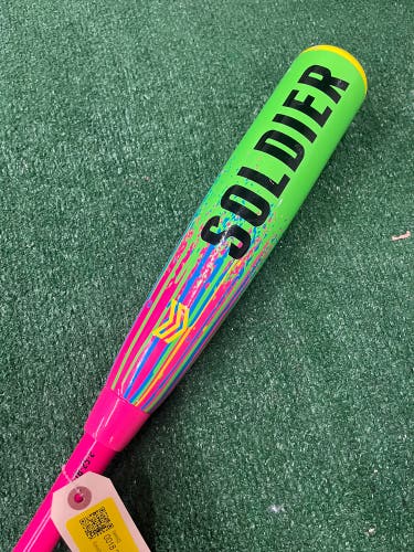 Soldier Sports TANK (2 3/4") USSSA Bat 2025 (-10)