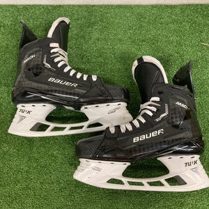 Bauer Supreme Mach Hockey Skates | Size 8.5 Fit 1