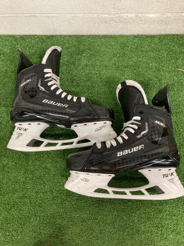 Bauer Supreme Mach Hockey Skates | Size 8.5 Fit 1