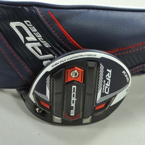 Cobra Radspeed 3-14.5* Fairway Wood Regular Flex RH Motore X F3 Graphite #202375