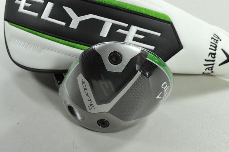Callaway Elyte Triple Diamond 10.5* Driver Extra Stiff RH Denali 6.5 60g #202379