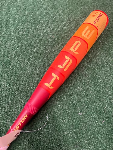 Easton Hype Fire (2 3/4") USSSA Bat (-10) 2025