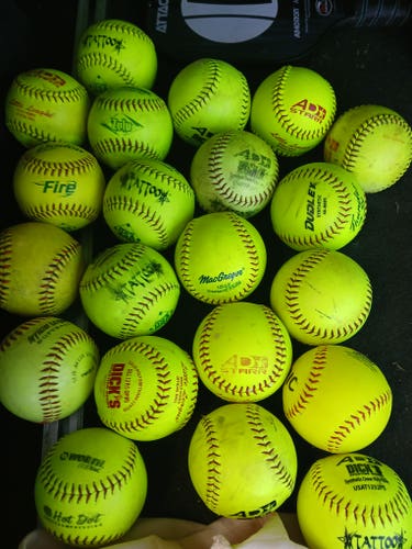 Softball (Used)