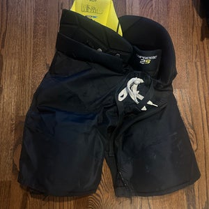 Senior Large Bauer Supreme 2S Hockey Pants Pro Stock (Used) Pro Stock
