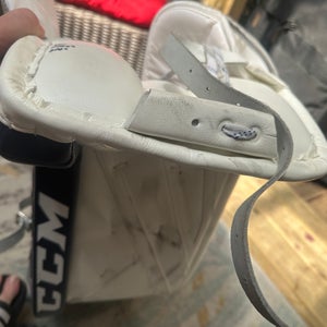 34" 2019 CCM Premier II Pro Regular Goalie Full Set (Used)