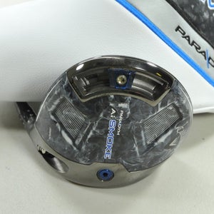 Callaway Paradym Ai Smoke MAX 10.5* Driver Regular Flex Right Tensei AV # 202461