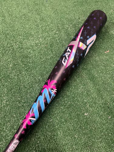 Marucci CATX2 "Vice" (2 3/4") USSSA Bat (-5)