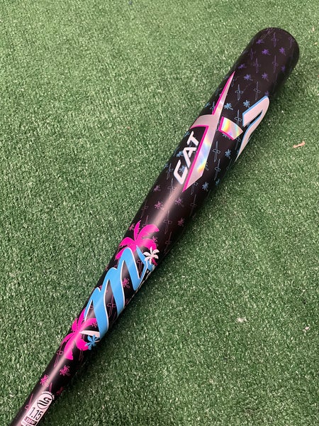 Marucci CATX2 "Vice" (2 3/4") USSSA Bat (-5)