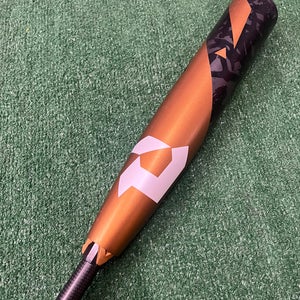2022 DeMarini Zoa Composite Bat USSSA Certified (-10) Composite 21 oz 31" (Used)