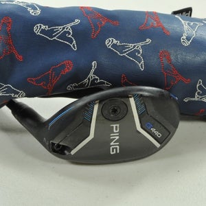 Ping G440 2-17* Hybrid TX Flex Right Tensei Orange CK 100g Graphite  #201801
