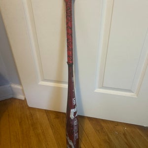 2023 DeMarini Voodoo Alloy USABat Certified Bat (-11) 18 oz 29" (Used)