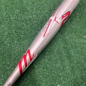 2025 Marucci CATX2 Alloy Bat BBCOR Certified (-3) Alloy 28 oz 31" (Used)