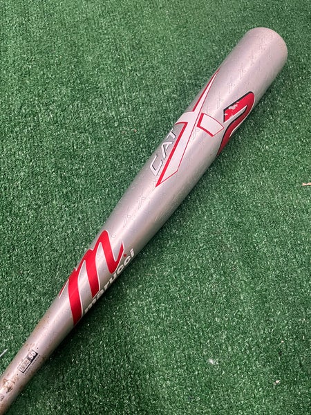 2025 Marucci CATX2 Alloy Bat BBCOR Certified (-3) Alloy 28 oz 31" (Used)
