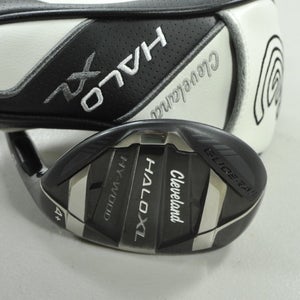 Cleveland Halo XL Hy-Wood 20* 4+ Hybrid Stiff RH Ascent 40g Graphite # 202021