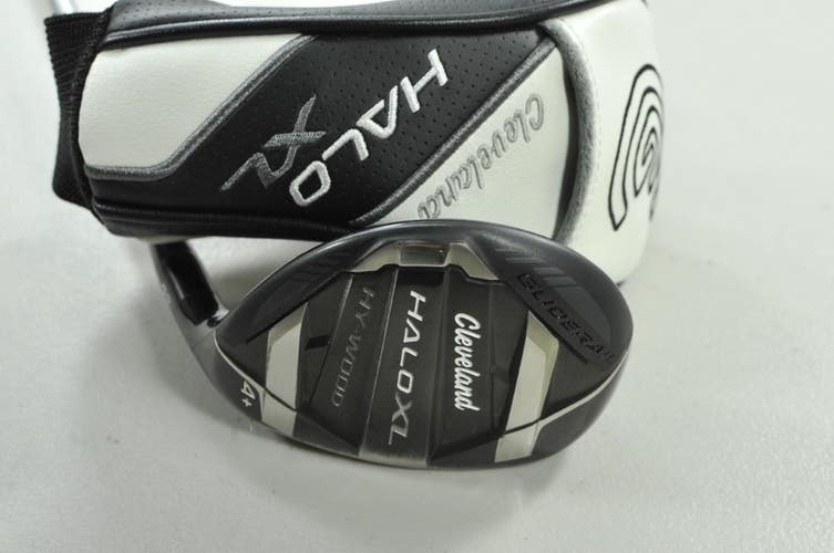 Cleveland Halo XL Hy-Wood 20* 4+ Hybrid Stiff RH Ascent 40g Graphite # 202021