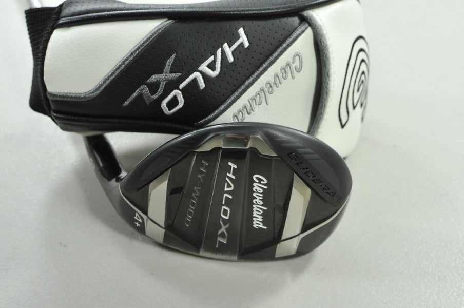 Cleveland Halo XL Hy-Wood 20* 4+ Hybrid Stiff RH Ascent 40g Graphite # 202021