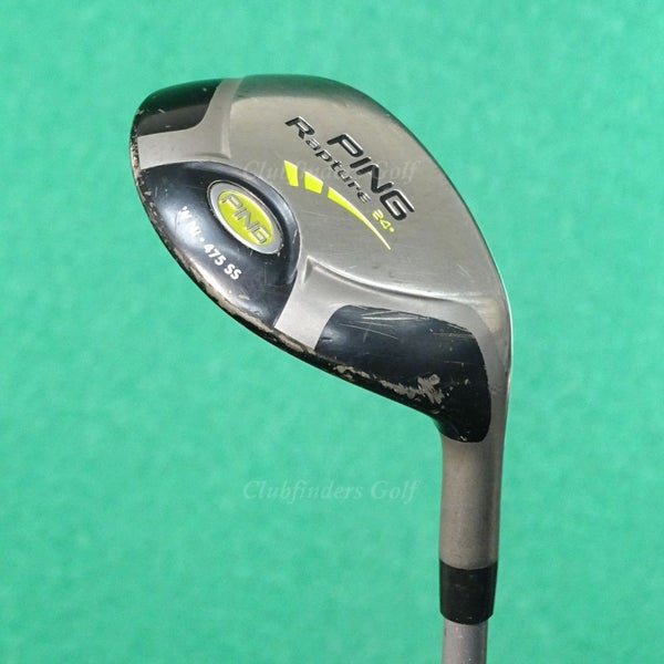 Ping Rapture 24 Hybrid Factory TFC 909H Graphite Regular