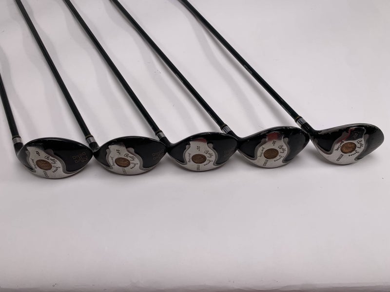 Bobby Jones Jesse Ortiz Hybrid Set 2 3 4 5 6 19* 24* 25* 30* 35* JS6-R Mens RH