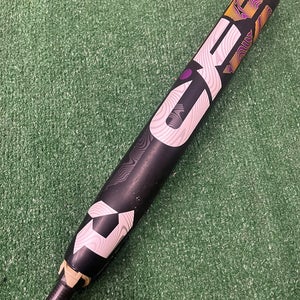 Black 2022 DeMarini CF Composite Bat (-11) Composite 21 oz 32" (Used)