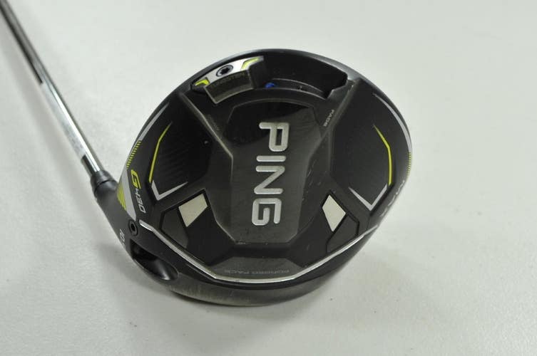 Ping G430 Max 10.5* Driver Stiff Flex Right Tour 2.0 Chrome 65g  # 202423