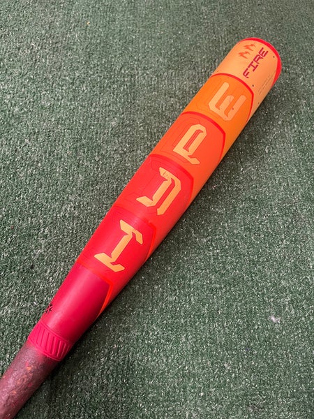 Easton Hype Fire (2 3/4") USSSA Bat (-8) 2025