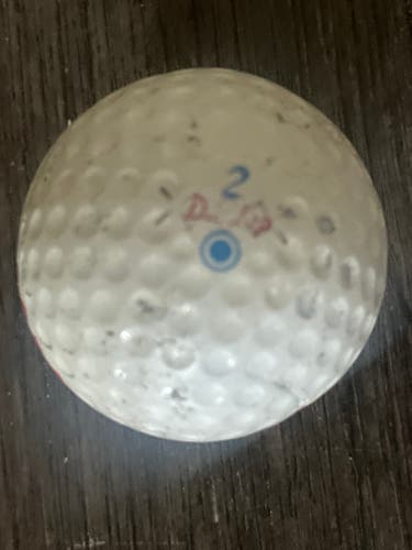 Dunlop Balls Single Ball (Used)