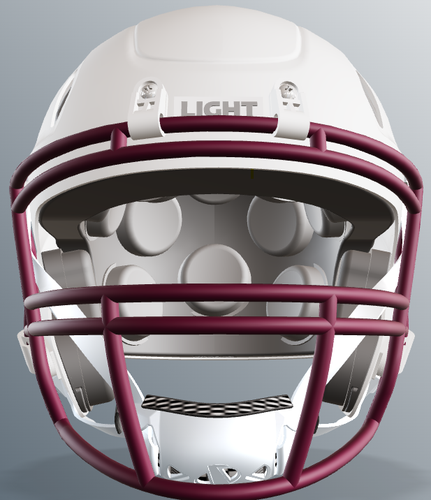 Adult Large Light Helmets LS2 | Varsity Helmet (New)