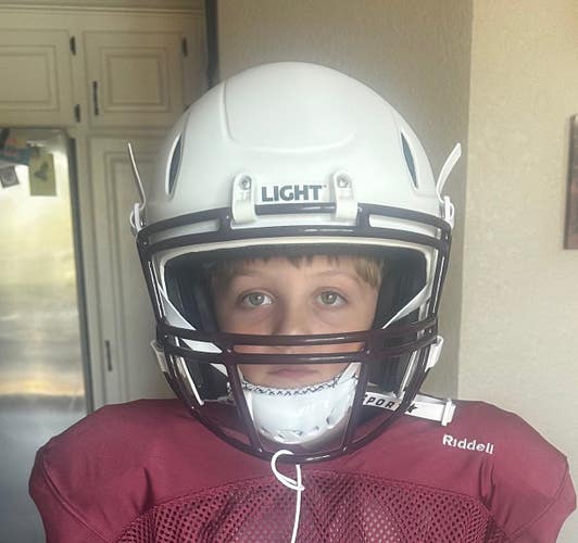 Adult Large Light Helmets LS2 | Varsity Helmet (New)