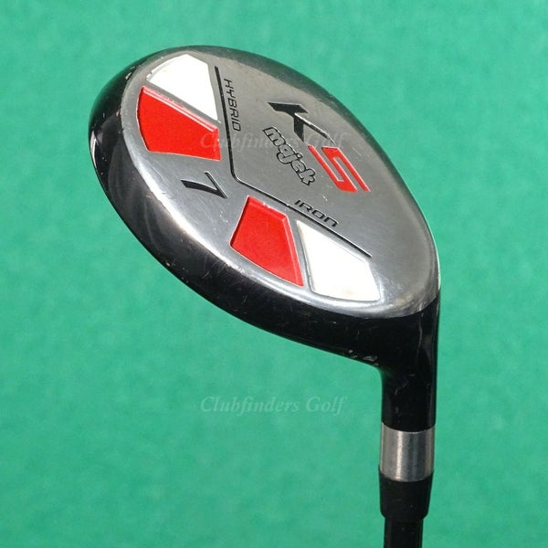 Majek K5 Hybrid Single 7 Iron Acer Velocity Graphite Regular
