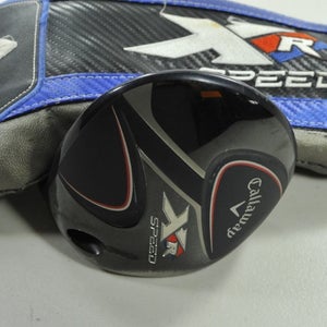 Callaway XR Speed 10.5* Driver Stiff Flex Right HZRDUS 6.0 55g  # 202242