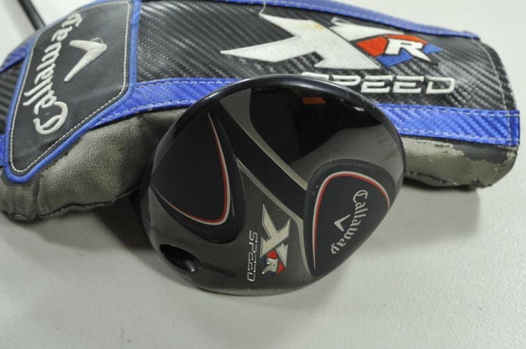 Callaway XR Speed 10.5* Driver Stiff Flex Right HZRDUS 6.0 55g  # 202242