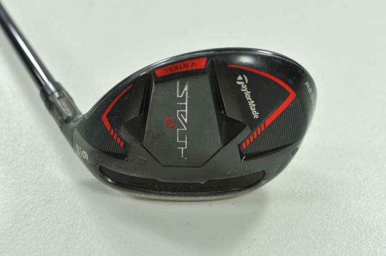 TaylorMade Stealth 2 Rescue 6-28* Hybrid Senior Flex Right Graphite # 202407