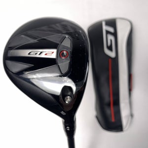 Titleist GT2 5 Fairway Wood 18* Tensei K Blue Xlink Tech 65g Stiff RH HC NEW
