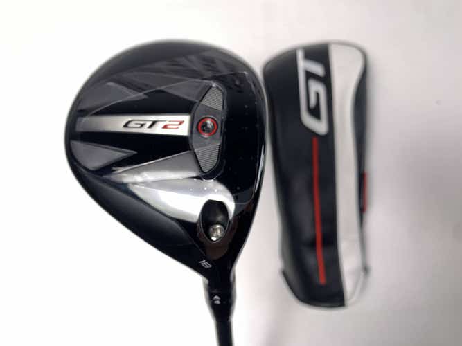 Titleist GT2 5 Fairway Wood 18* Tensei K Blue Xlink Tech 65g Stiff RH HC NEW