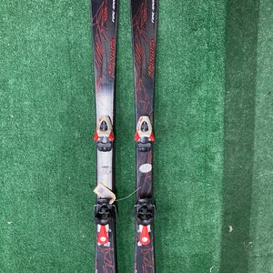 Nordica FireArrow Team 130cm All Mountain Skis With Bindings