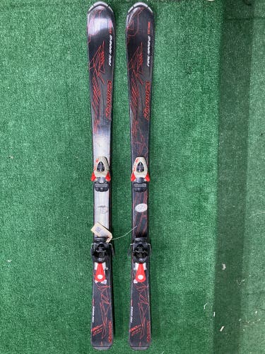 Nordica FireArrow Team 130cm All Mountain Skis With Bindings