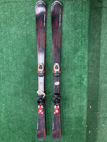 Nordica FireArrow Team 130cm All Mountain Skis With Bindings